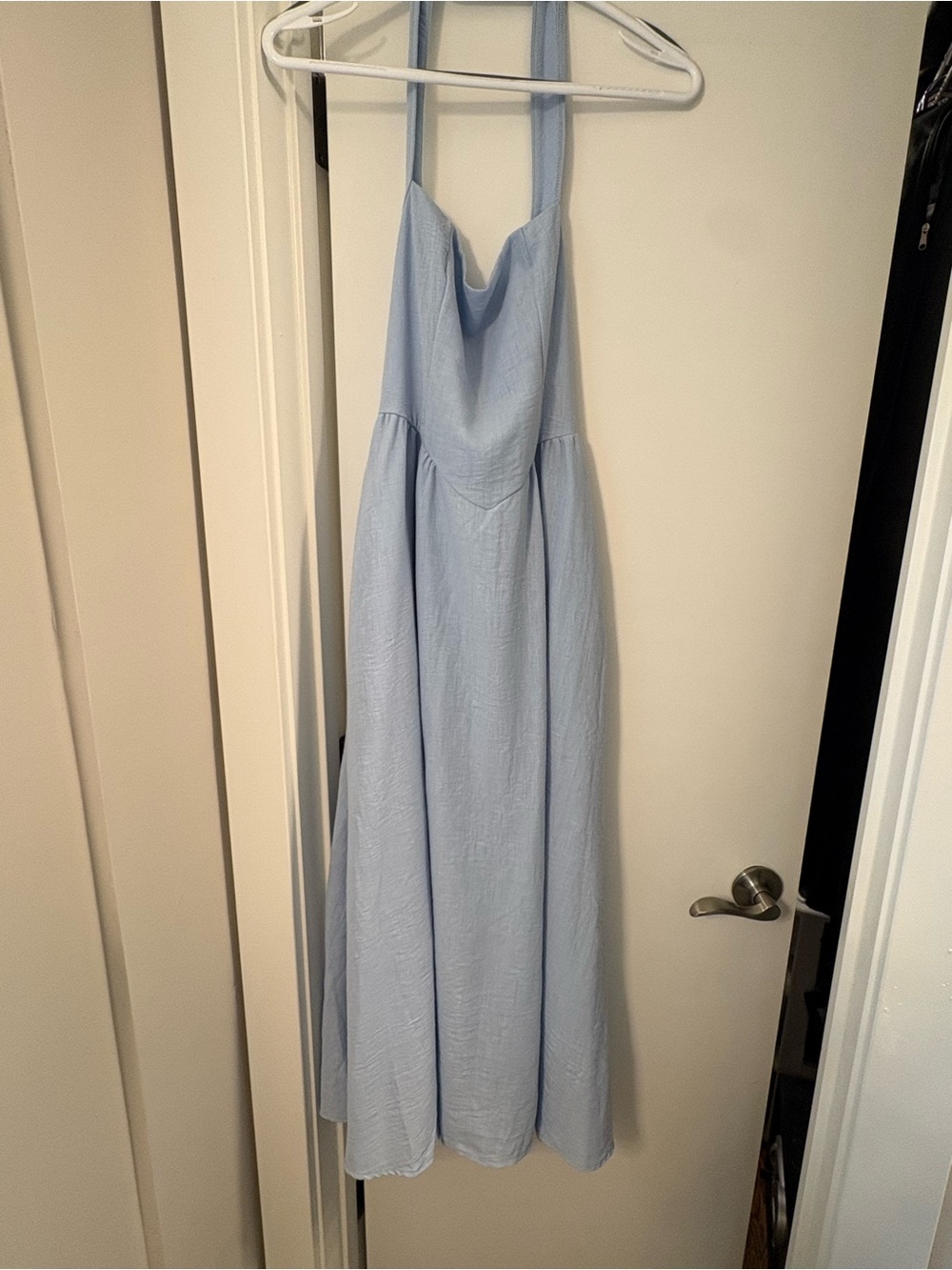 Kaywide Resort Halter Neck A Line Dress NWT